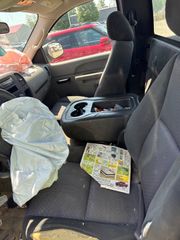 2010 Chevrolet Silverado 1500 Work Truck - Interior Front Seat Image